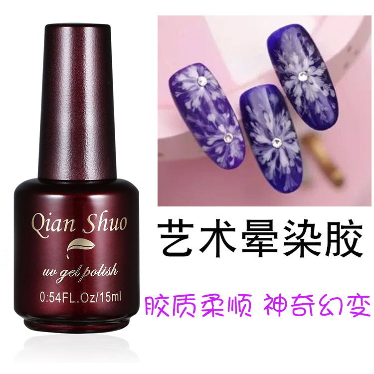 Nail polish gel can remove phototherapy gel, environmental nail polish gel, QQ nail polish gel, nail products thumbnail