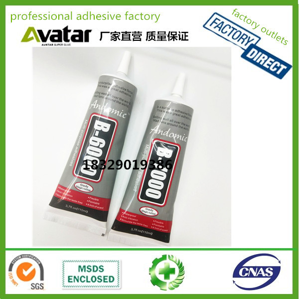 ANTOMIC 6000 points brick glue small jewelry paste drilling glue wholesale