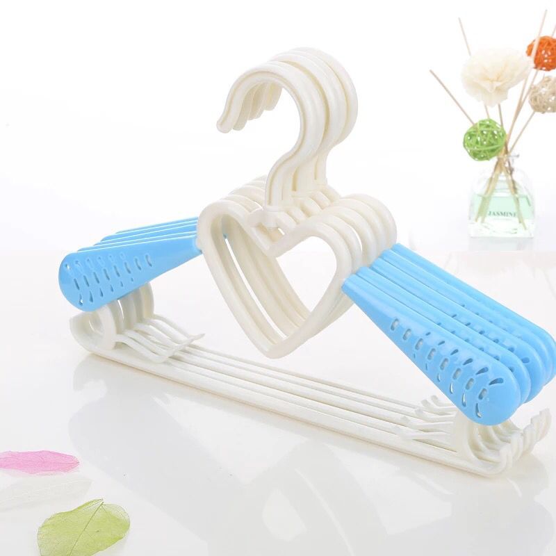 厂家批发伸缩衣架 防脱落衣架 多功能干湿两用防滑衣架 衣服挂架产品图