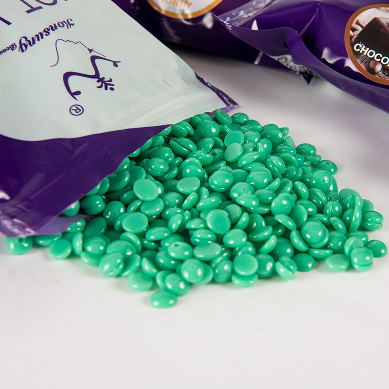 300g wax bean paperless hair removal wax resin wax tea tree Application Scenario