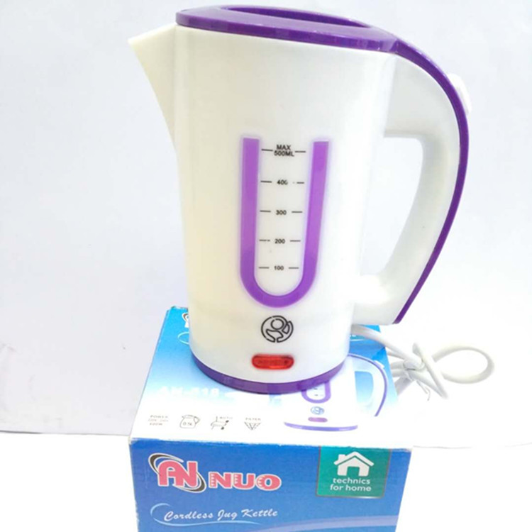 厂家直销 电源式热水壶 二用电热开水器 开关电源式产品图