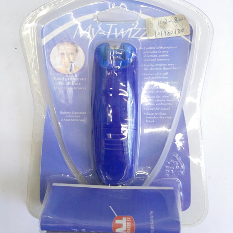 厂家直销 女士剃毛器 快速腿部除毛器 男女通用除腋毛器产品图