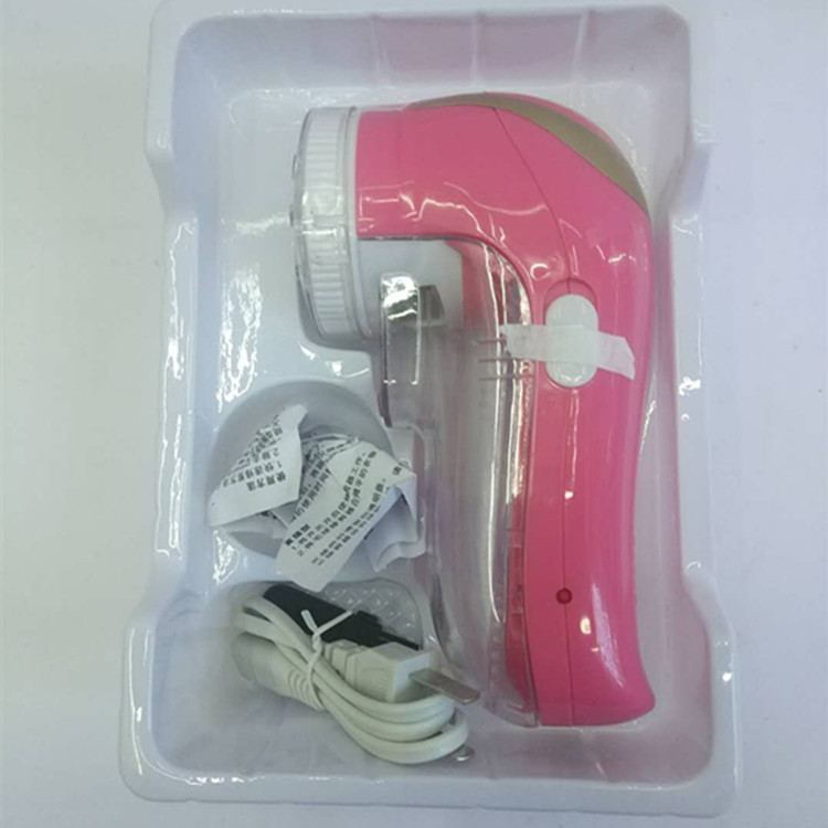 展会供货 毛球修剪器 可拆卸两用剃绒器 宠物体毛修剪细节图