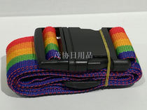 Flat luggage straps Packing straps Packing straps Packing straps Packing individually