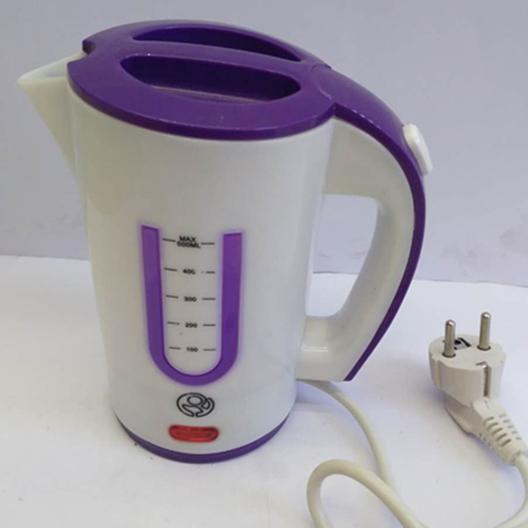厂家直销 电源式热水壶 二用电热开水器 开关电源式