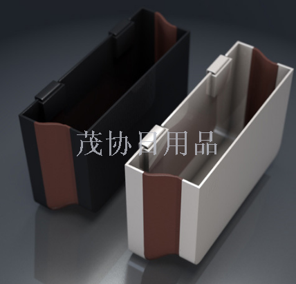 创意生活汽车垃圾桶折叠伸缩式车用车载垃圾桶汽车内饰用品收纳盒