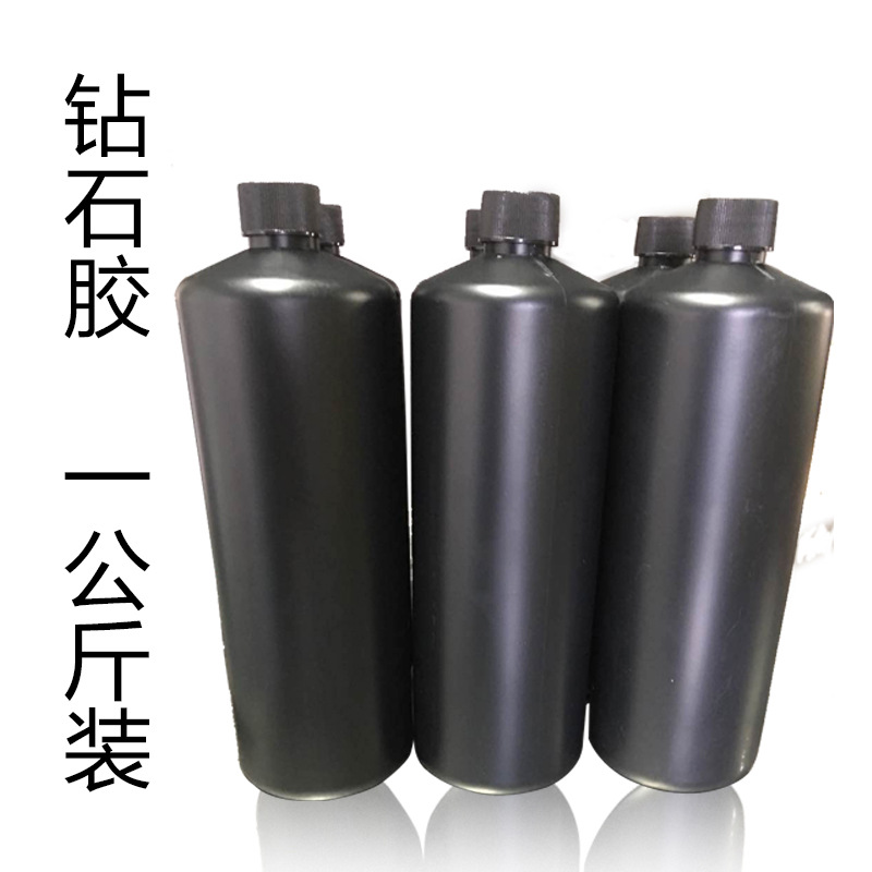 纤烁甲油胶闪钻胶 光疗持久幻彩亮片闪胶1000ML指甲油厂家批发