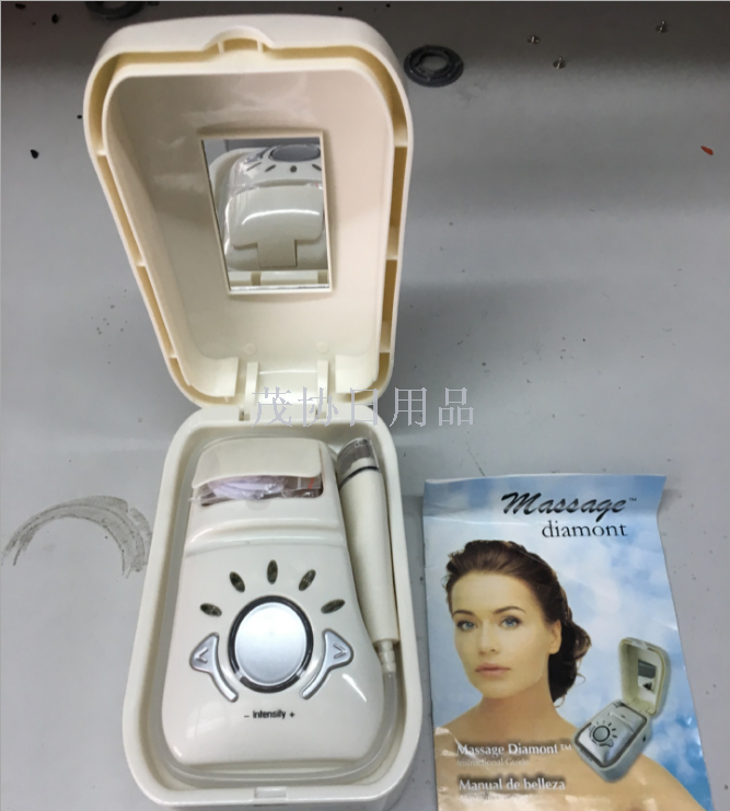 TV hot blackhead suction machine Blackhead removal electric beauty instrument Facial pore cleaner Beauty cleanser