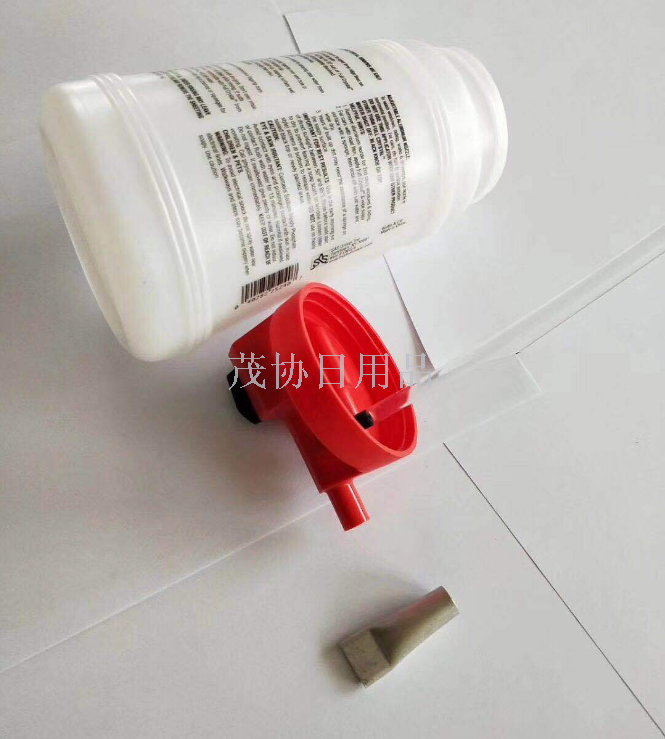 玻璃清洁器实物图