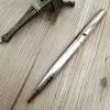 In 2018, custom-made metal ballpoint pens, signature beads, business creative advertising gift pens are available Specification image