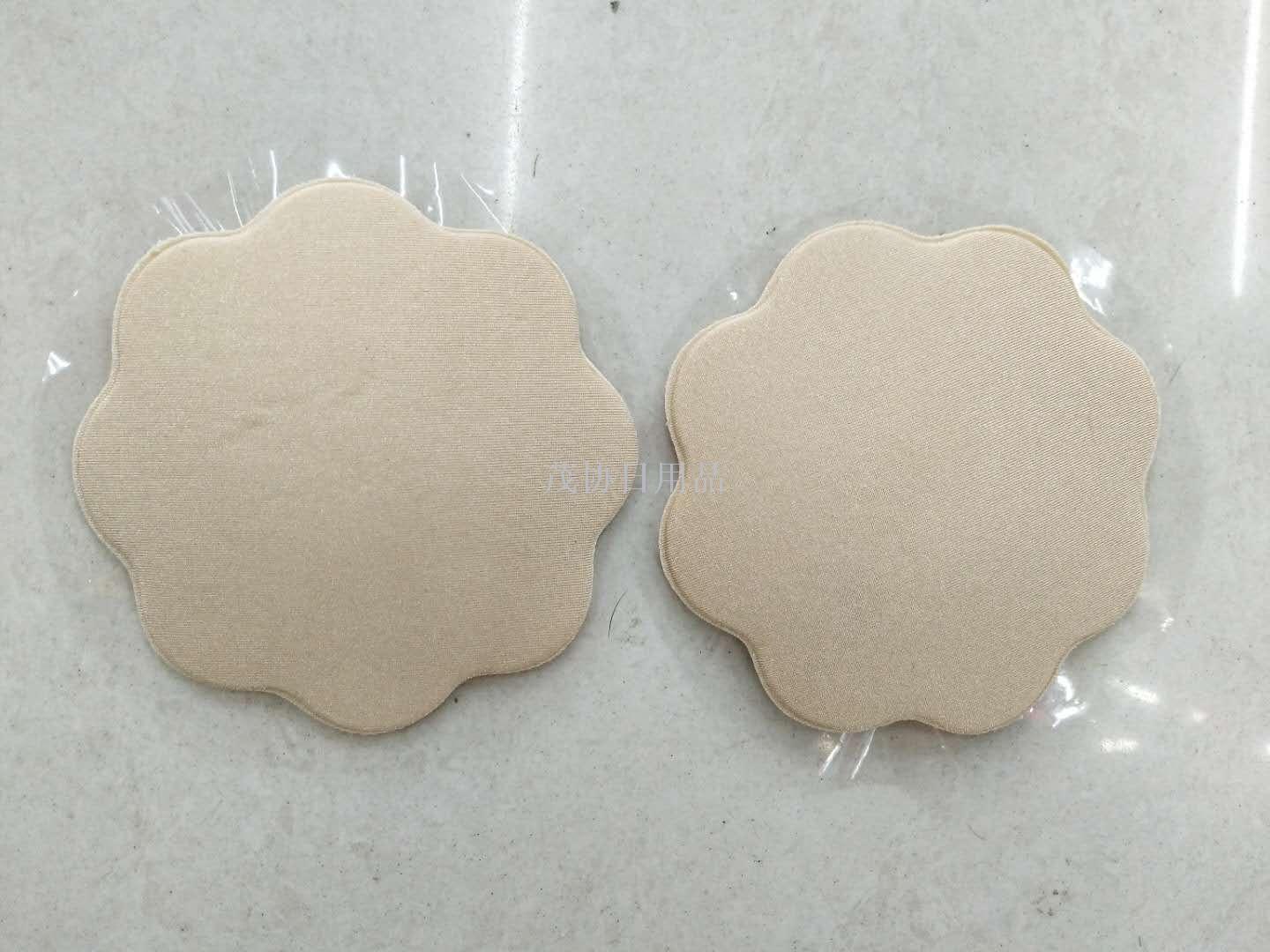 Circular plum blossom shaped fabric surface invisible cream patch, anti-protrusion, seamless, ultra-thin and breathable details Picture