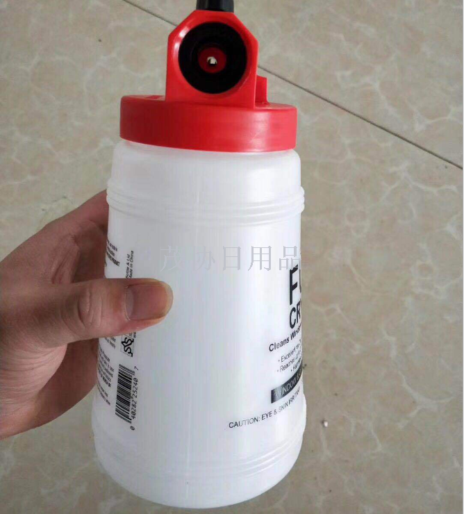 清洁喷壶Window Cleaner玻璃清洁喷水壶爆款Full Crystal清洁用品产品图