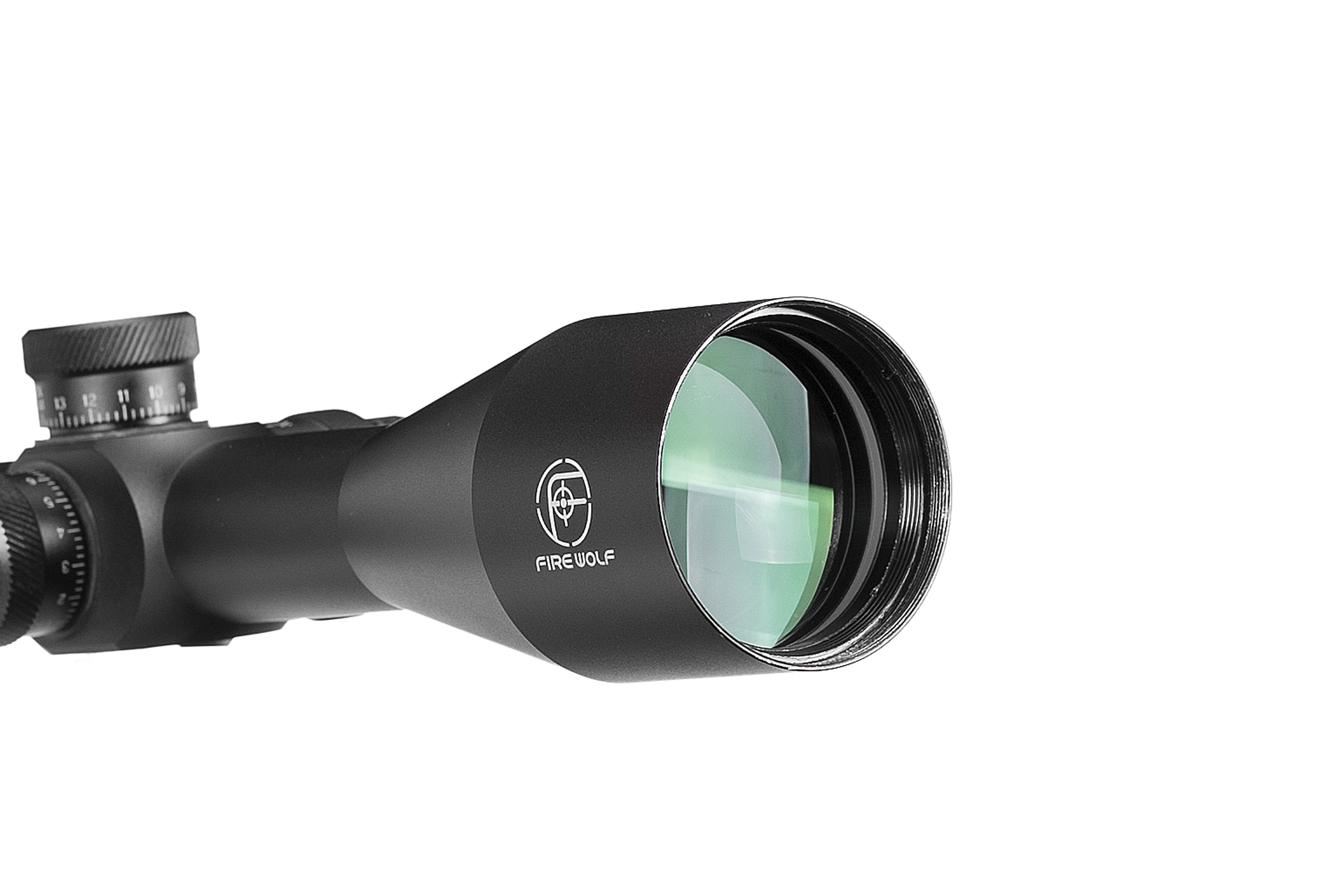 330065 الذئب FireWolf 4-27x50 Sفير؟منظار جديد Application Scenario