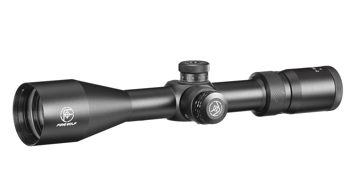 330066 nuevo FIREWOLF firewolf 2-16X50 SFIR mira