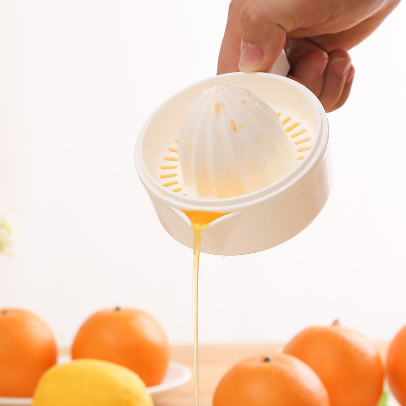 手动榨汁器实物图