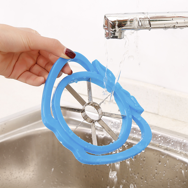 切苹果器 切片器水果分割分离器 削水果神器刀不锈钢分割去核工具细节图