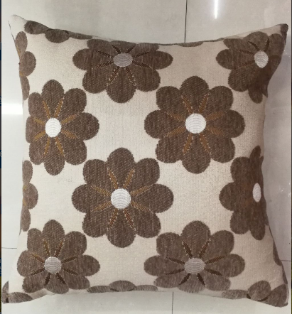 High-end thickened Shenier throw pillows, cushions, backrests, pillows and pillowcases details Picture
