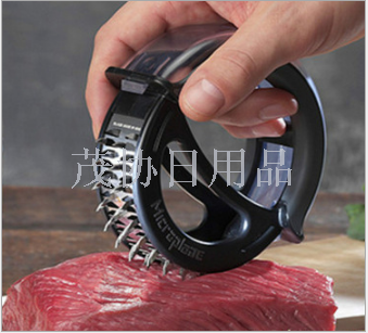 Microplane steak mill meat grinder meat cutter