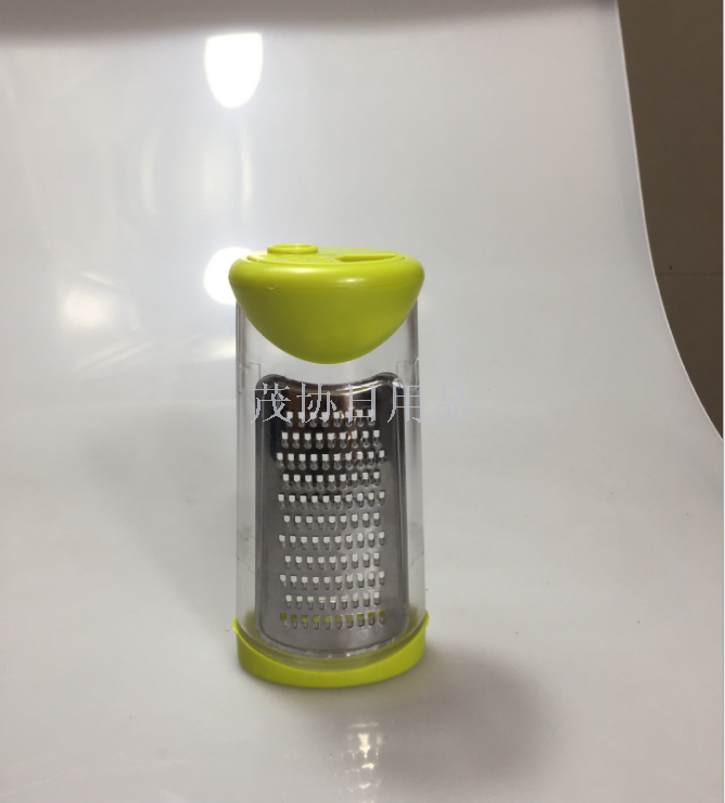 Spice grinder Spice storage box Seasoning box Cheese slicer