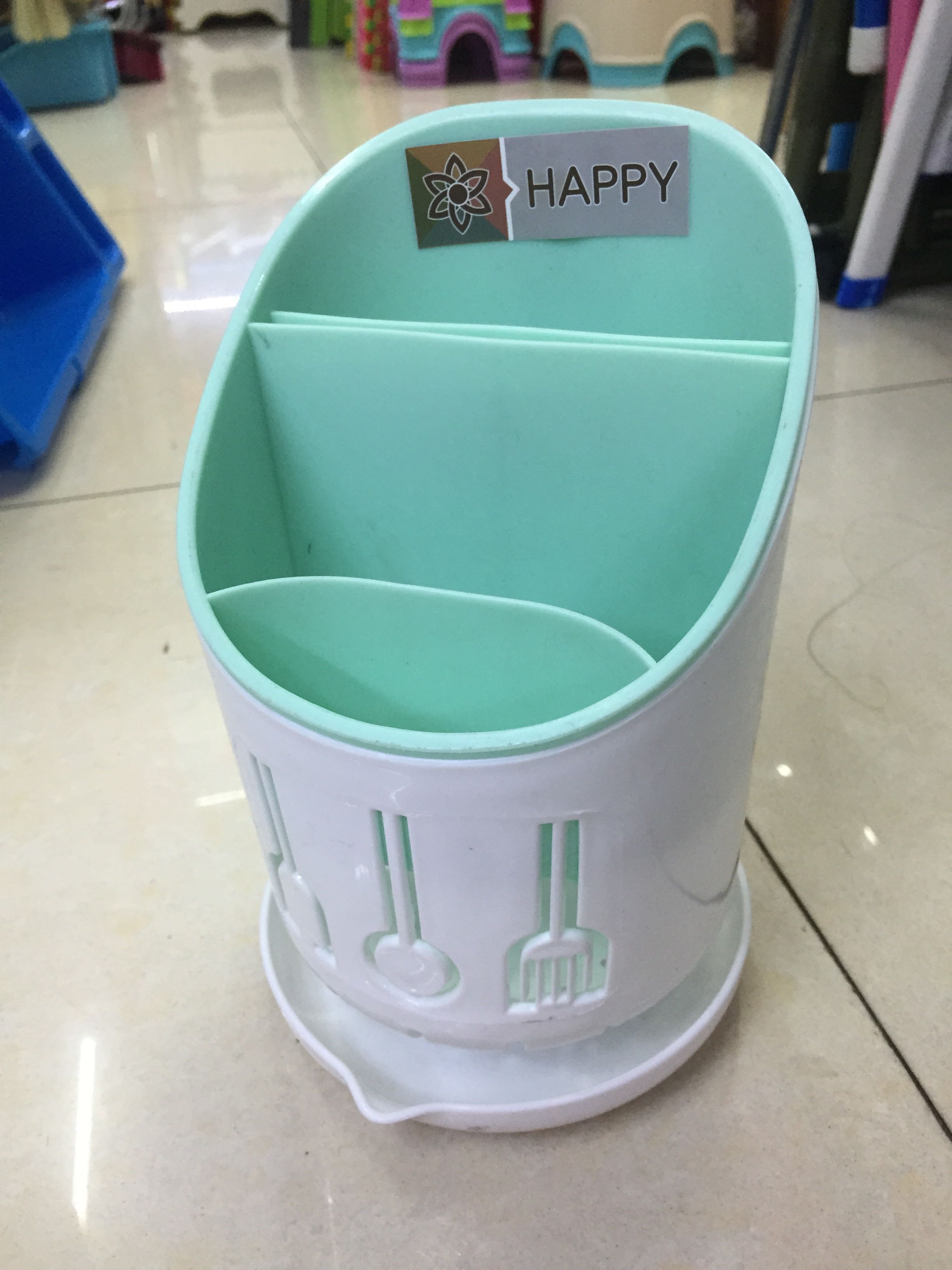 Long plastic kitchen supplies