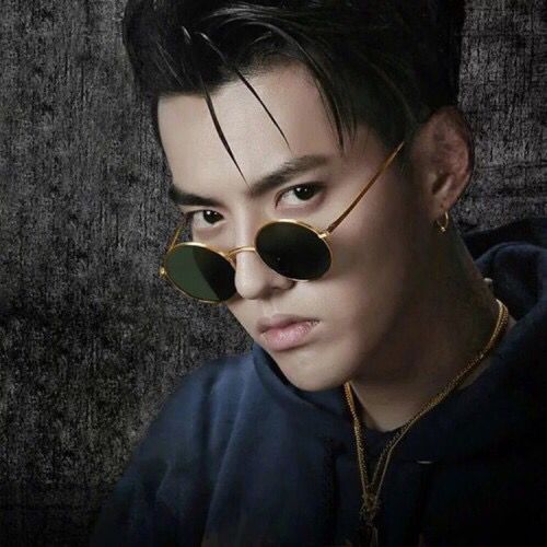 金属小椭圆太阳镜 个性男女海洋片眼镜 小框太阳眼镜