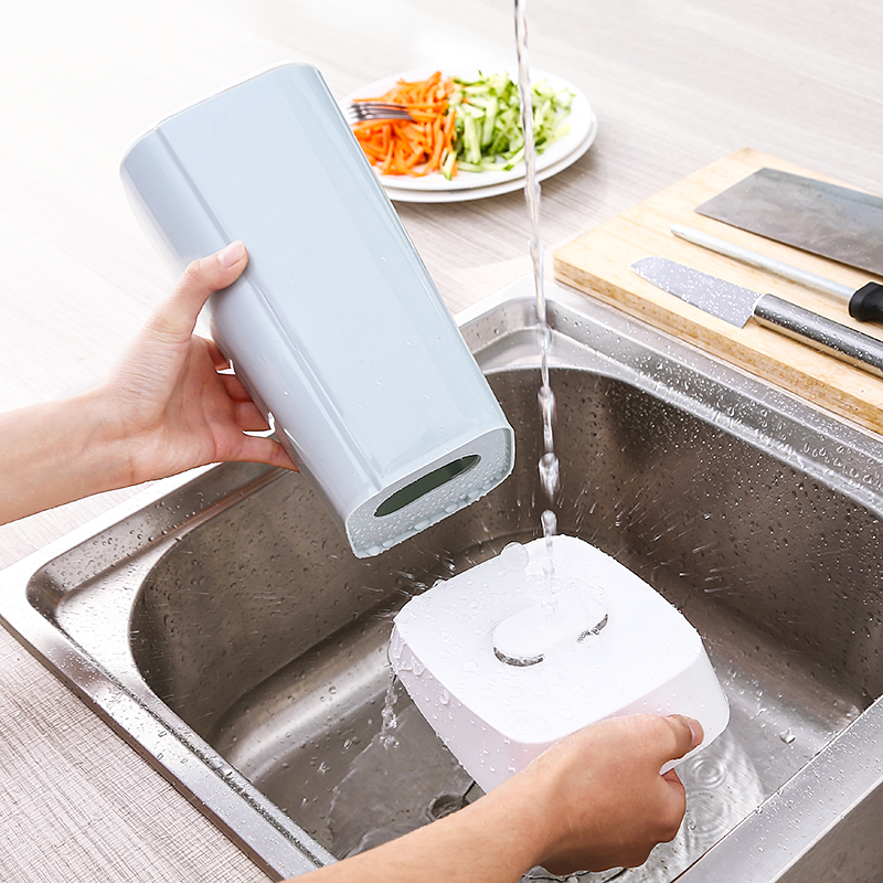 北欧简约刀架厨房刀具架刀座插刀置物架刀具收纳架菜刀架刀架子产品图