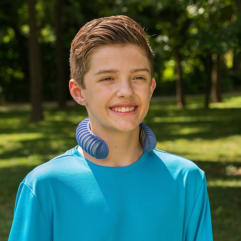 UCOOL Body Cooling Belt: A must-have for neck cooling in summer. The neck cooling belt provides natural cooling