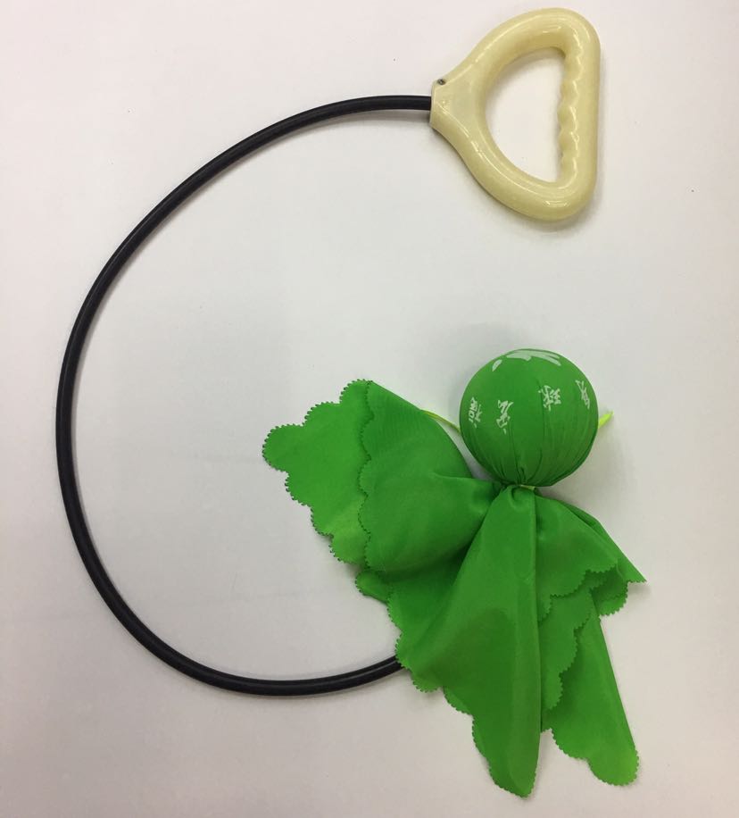 Fitness activity equipment for the elderly: fitness balls, swinging balls details Picture