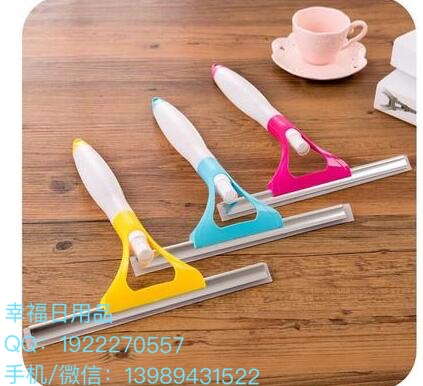 （厂家直销）玻璃刮 喷水刮 汽车刷 玻璃清洁器 窗户刮