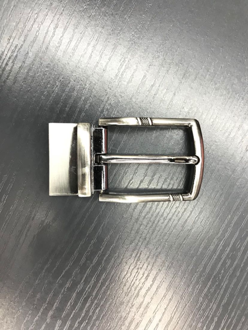 3.5Cm Rotary Pin Buckle Belt Buckle Specification drawing