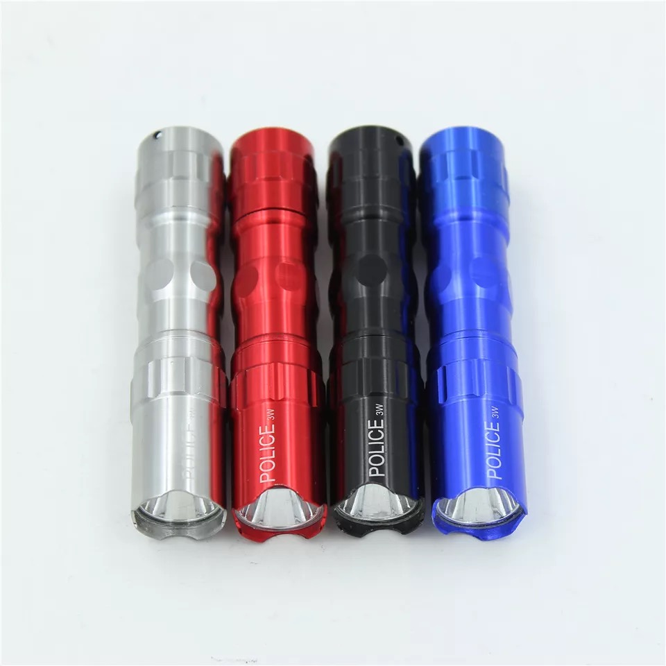 Bestseller Flashlight No. 5, 1 section, mini small flashlight gift customization, LG Flashlight Factory direct sales Application Scenario