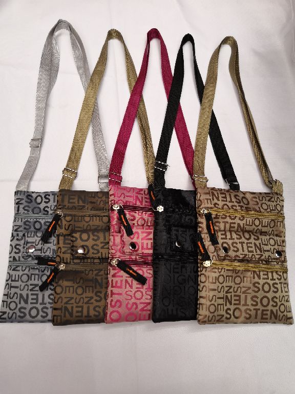 ID bag, passport bag, diagonal bag thumbnail