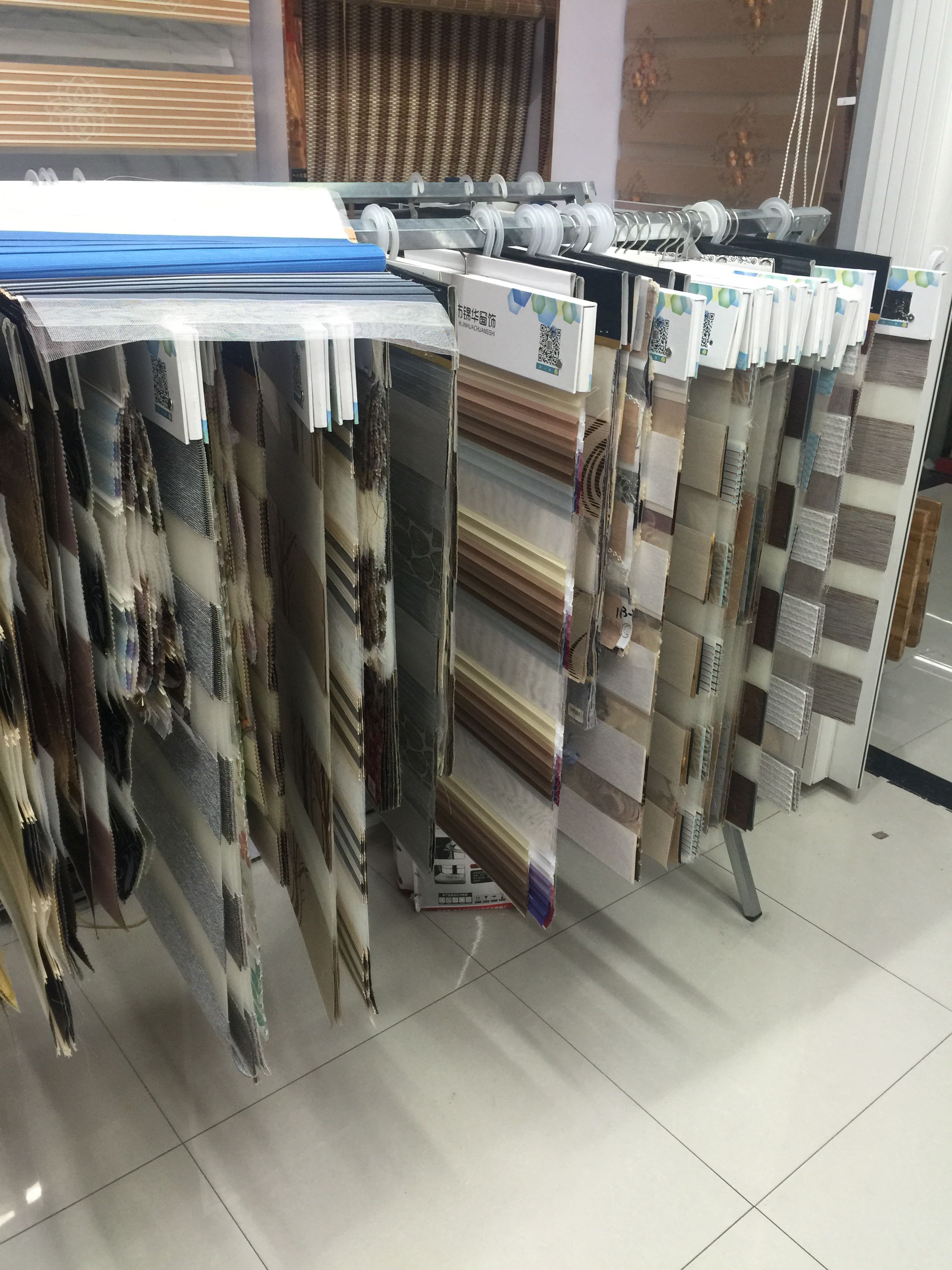 Hao Yan Curtain, 3D Roller Curtain, Soft Sand Curtain