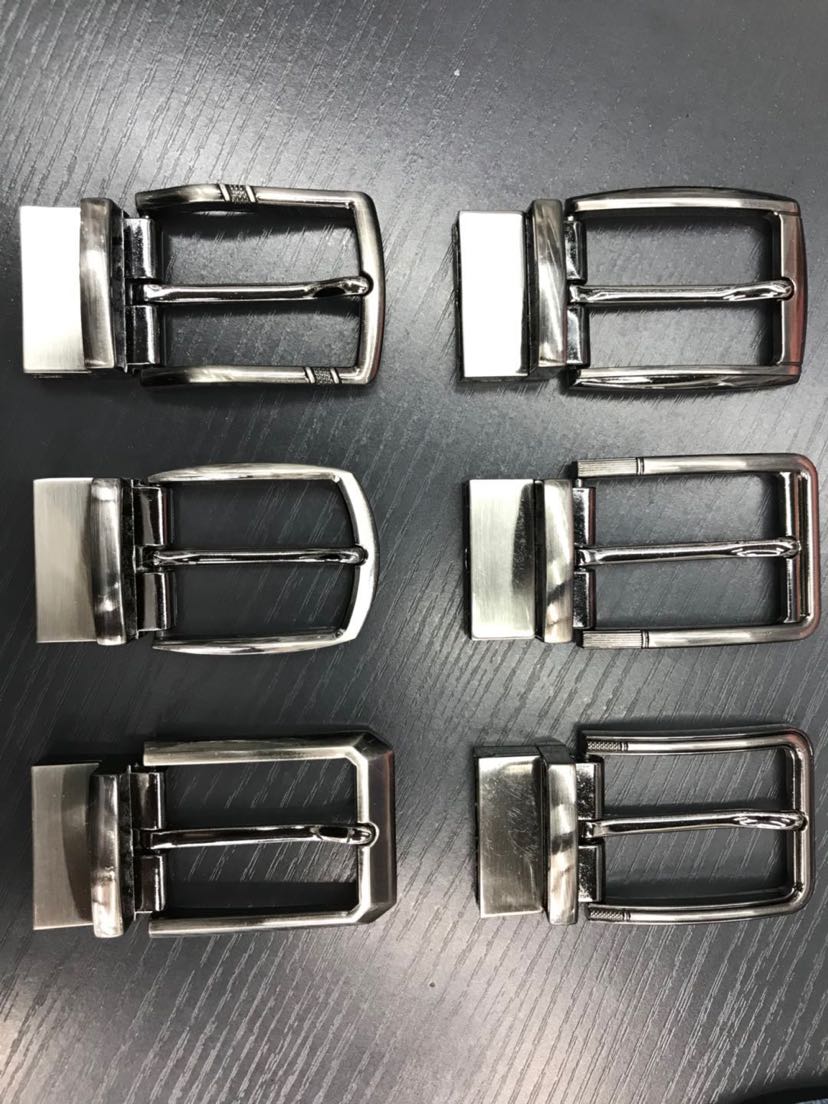 3.5Cm Rotary Pin Buckle Belt Buckle