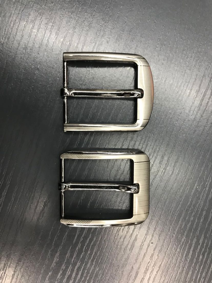 4.0Cm Laser Needle Buckle Belt Buckle Application Scenario