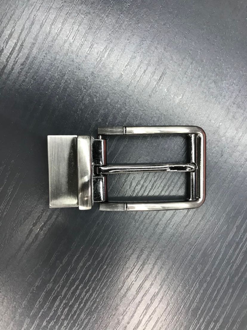 3.5Cm Rotary Pin Buckle Belt Buckle Application Scenario