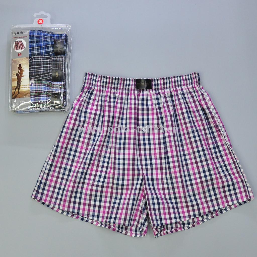 Aro pants woven boxers 100% cotton printed boxers home big shorts 3 clothes Africa