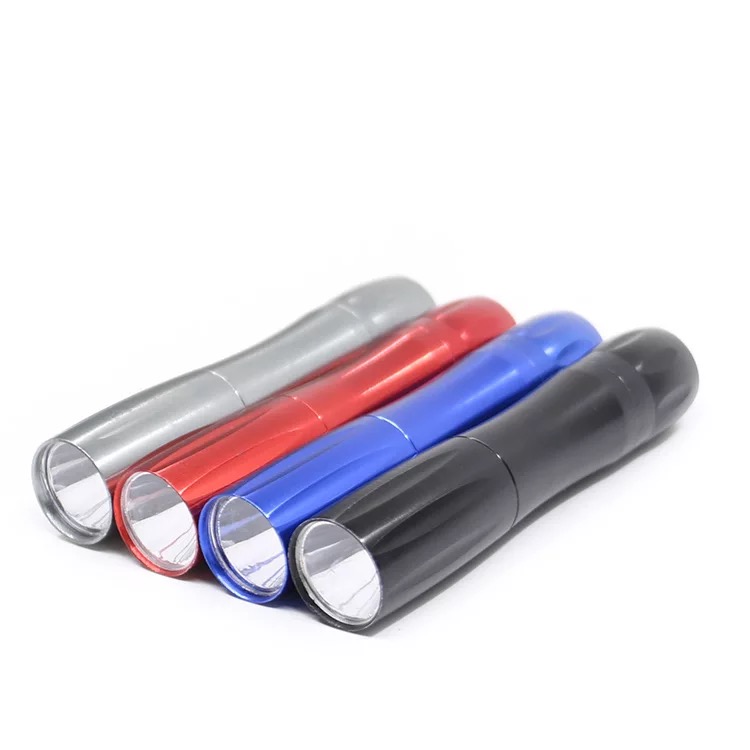 Bestseller Flashlight No. 5, 1 section, mini small flashlight gift customization, LG Flashlight Factory direct sales details Picture