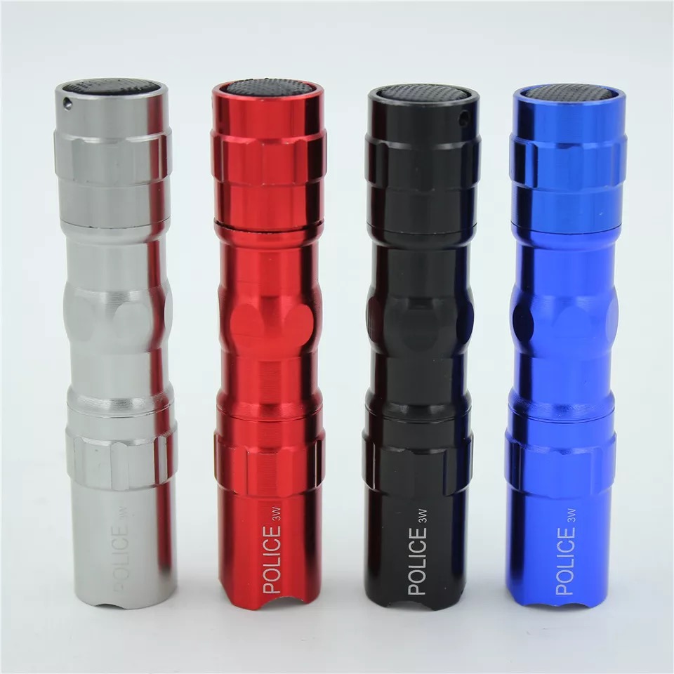 Bestseller Flashlight No. 5, 1 section, mini small flashlight gift customization, LG Flashlight Factory direct sales