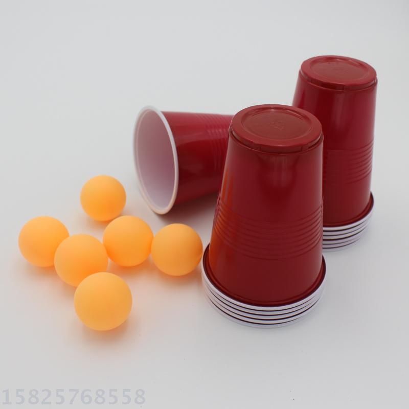 其他乒乓球配件实物图