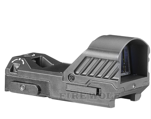 210177 FIREWOLF HD-21 plastic internal red dot sight Application Scenario