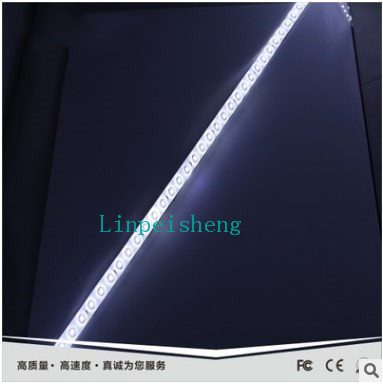 LED Thunderbolt Ranger Light Soft light Strip Little Ranger 3528 light strip scanning breathing light Application Scenario