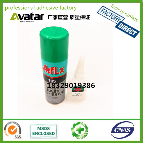 AKFLX Accelerator Accelerator Accelerator universal fast adhesive