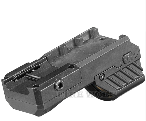 210177 FIREWOLF HD-21 plastic internal red dot sight Specification image