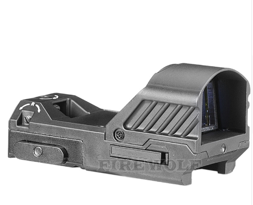 210177 FIREWOLF HD-21 plastic internal red dot sight details Picture