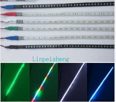 LED Thunderbolt Ranger Light Soft light Strip Little Ranger 3528 light strip scanning breathing light