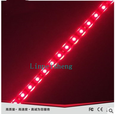 LED Thunderbolt Ranger Light Soft light Strip Little Ranger 3528 light strip scanning breathing light Specification image