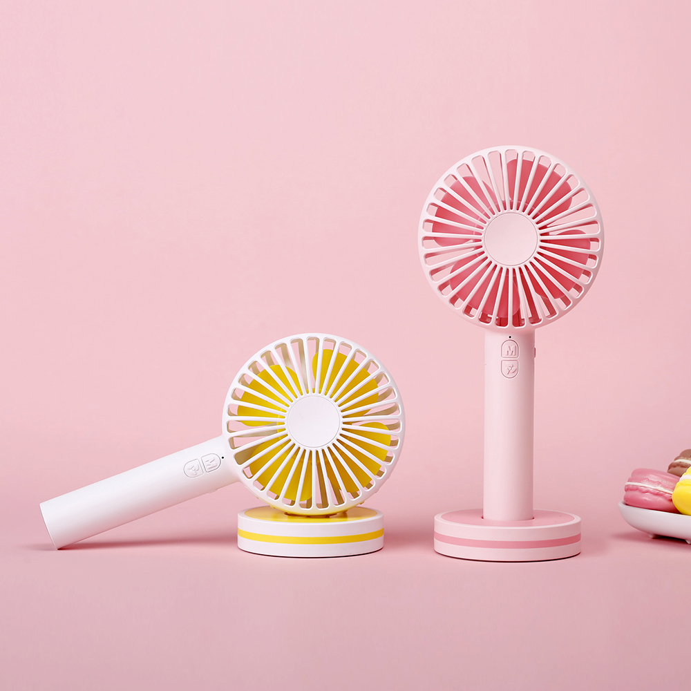 USB风扇、迷你风扇实物图