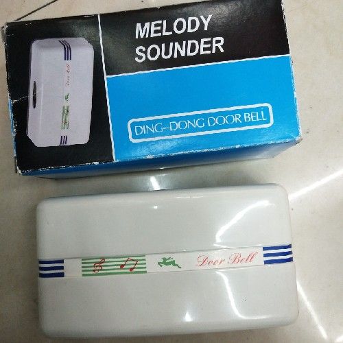 叮咚门铃机械门铃有线门铃宾馆酒店订座门铃