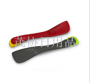 Creative kitchen supplies Multi-functional spoon spatula cutter 5-in-1 kitchenware